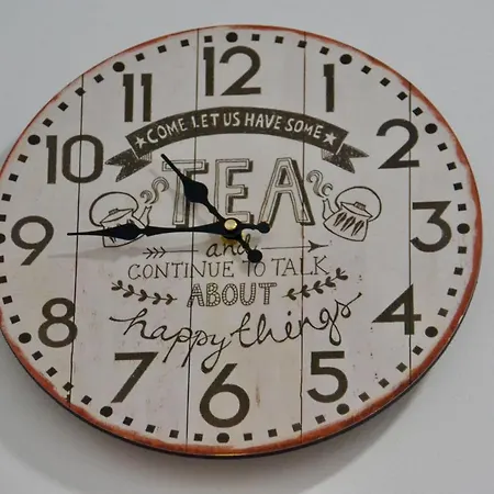 Apartmán The Blue House Canteras *