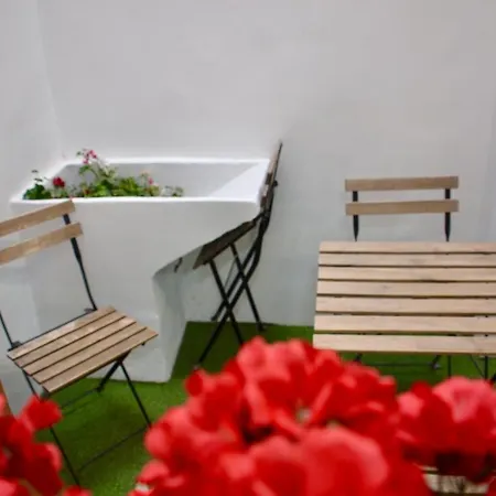 The Blue House Canteras Apartmán