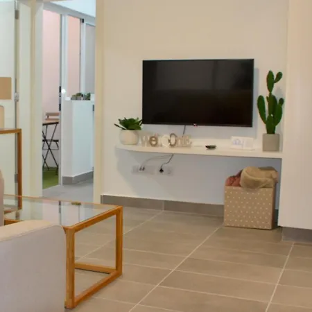 The Blue House Canteras Apartmán