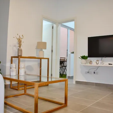 Apartmán The Blue House Canteras *