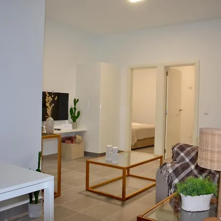 The Blue House Canteras Apartmán *