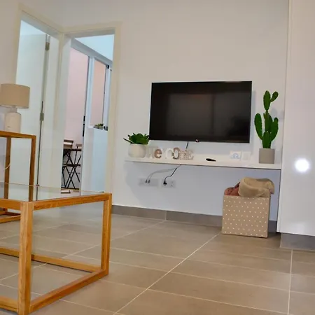 Apartmán The Blue House Canteras Las Palmas de Gran Canaria