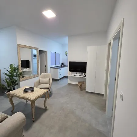 Apartmán The Blue House Canteras *