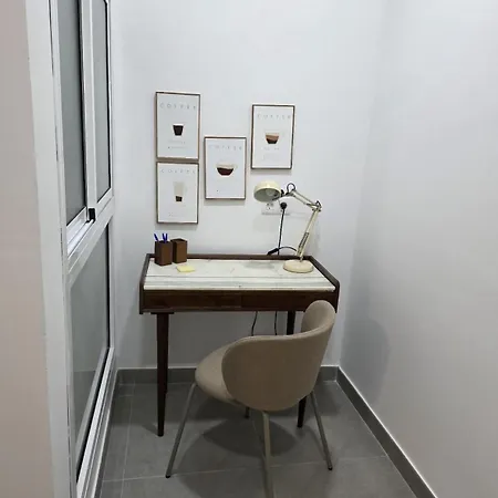 Apartmán The Blue House Canteras *