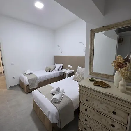 Apartmán The Blue House Canteras *