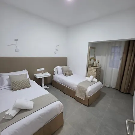 Apartmán The Blue House Canteras