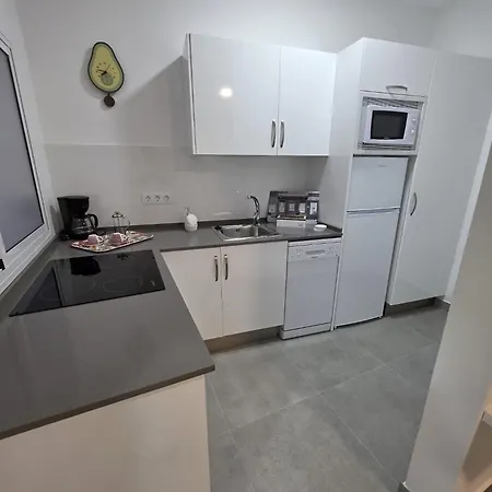 Apartmán The Blue House Canteras Las Palmas de Gran Canaria