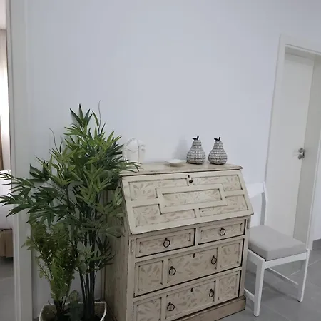 Apartmán The Blue House Canteras *