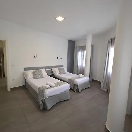 Apartmán The Blue House Canteras *