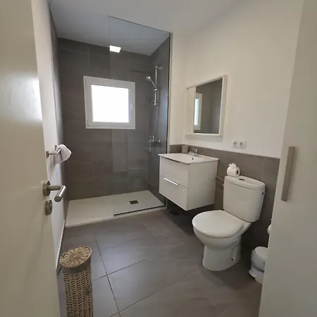 The Blue House Canteras *