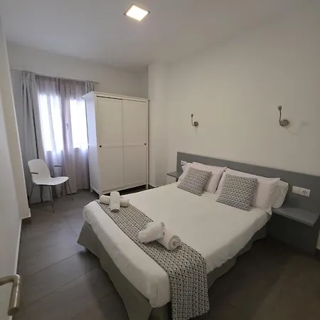 The Blue House Canteras Apartmán