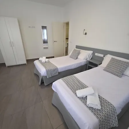 Apartmán The Blue House Canteras