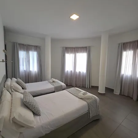 The Blue House Canteras