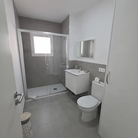 The Blue House Canteras Apartmán *