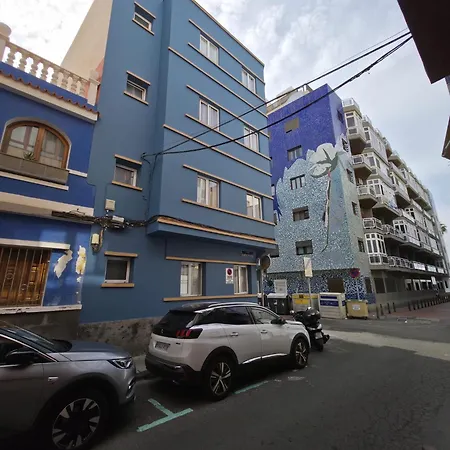 The Blue House Canteras * Las Palmas de Gran Canaria