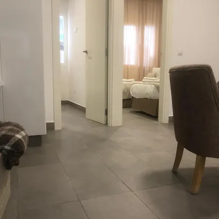 The Blue House Canteras