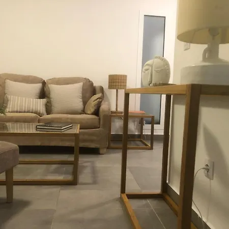 Apartmán The Blue House Canteras *