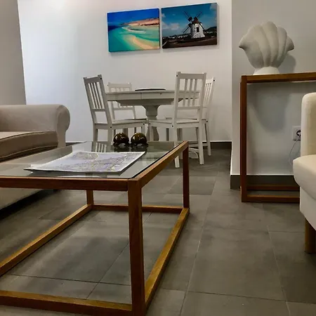 The Blue House Canteras