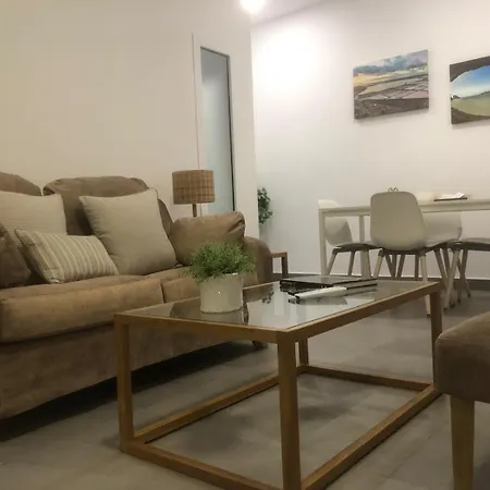 The Blue House Canteras Apartmán