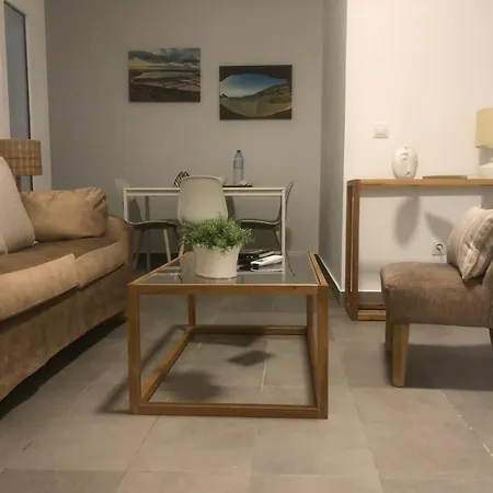 Apartmán The Blue House Canteras