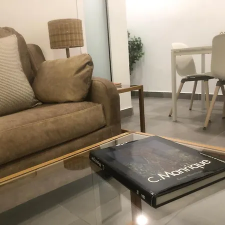 The Blue House Canteras Apartmán *