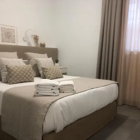 The Blue House Canteras Apartmán