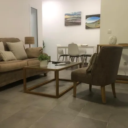 Apartmán The Blue House Canteras