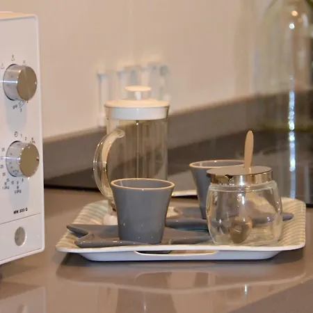 Apartmán The Blue House Canteras