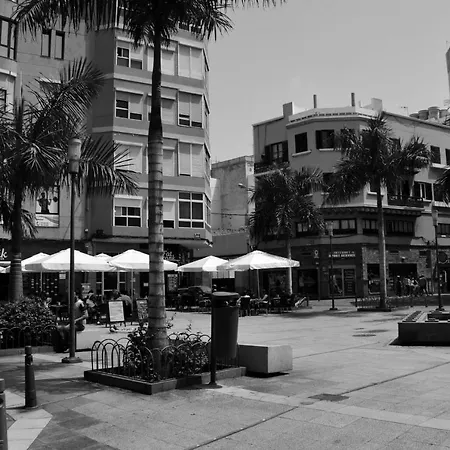 Lägenhet The Blue House Canteras