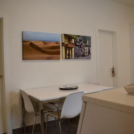 The Blue House Canteras Apartmán