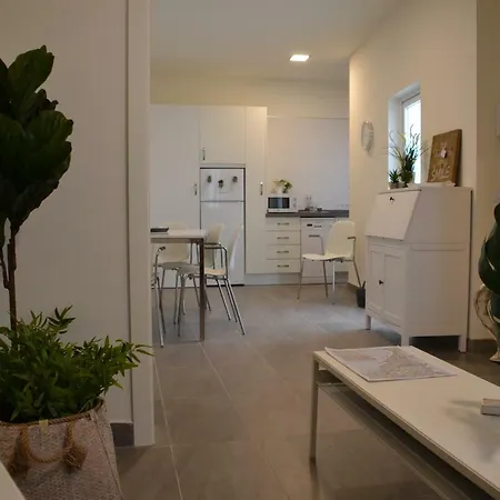 Apartmán The Blue House Canteras